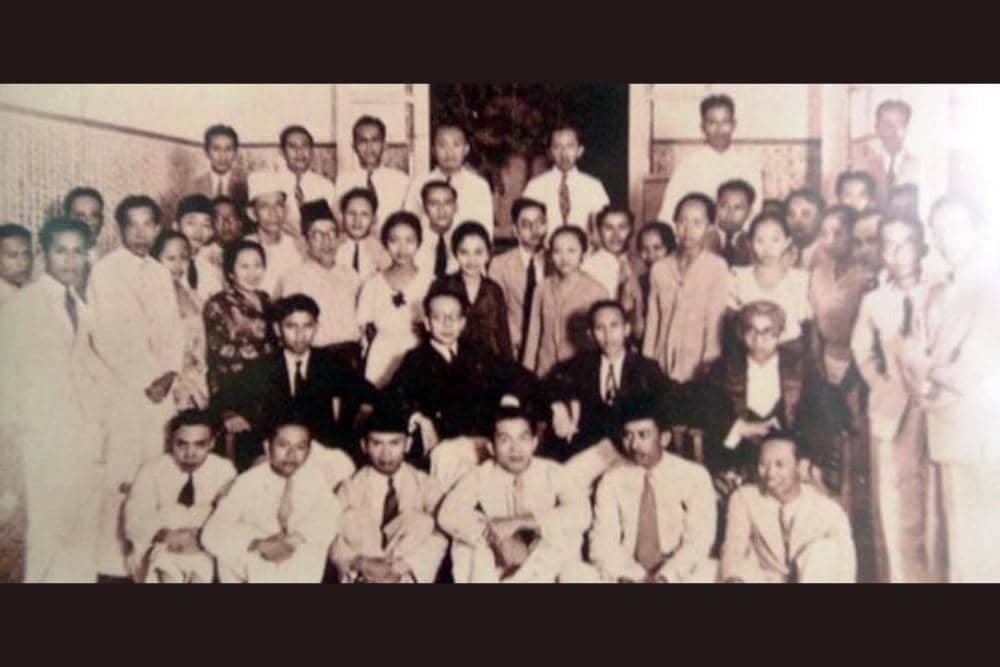 Rapat kedua sumpah pemuda