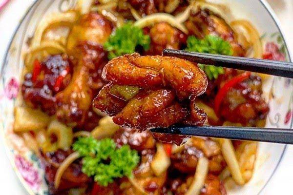Resep Ayam Goreng Mentega, Menu Praktis Bulan Ramadan