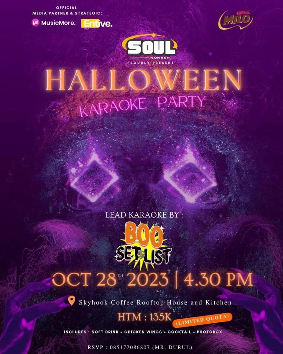 Instagram/soul.konser