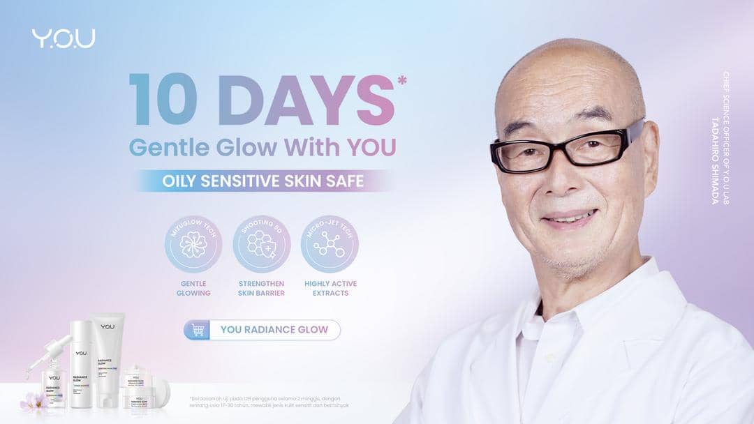 Dok. YOU Beauty