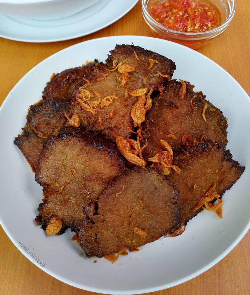 Resep empal daging sapi