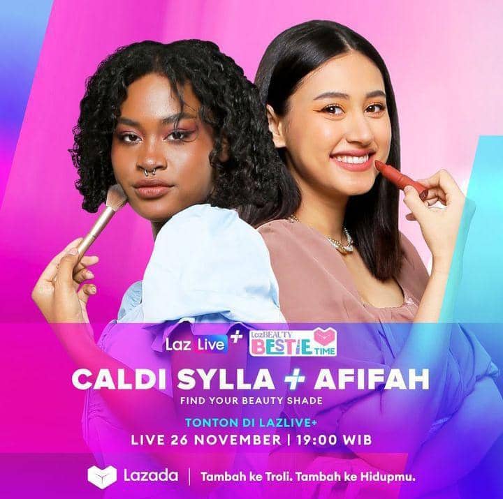 Instagram.com / afifahriyad