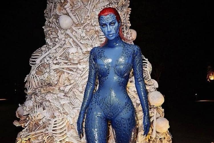 7 Gaya Epic Seleb Hollywood di Perayaan Halloween