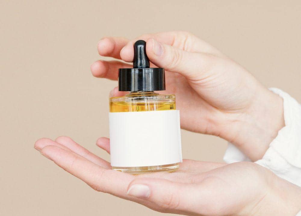 ilustrasi vitamin rambut