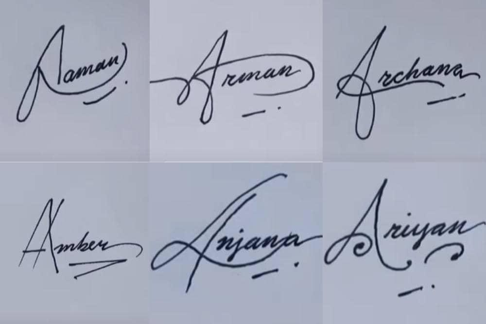 youtube.com/Anup Calligraphy