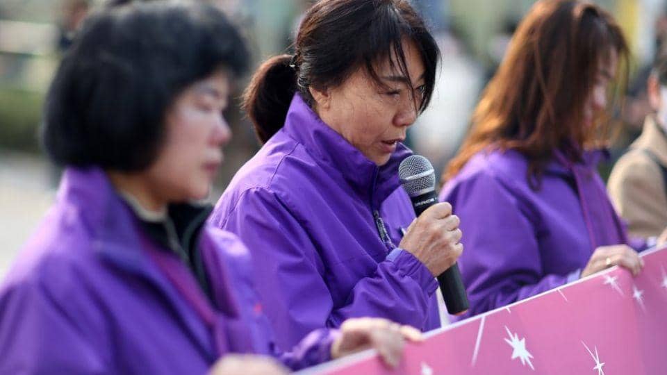 Yonhap/The Korea Herald