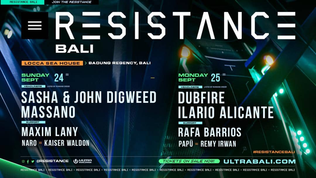 Dok. Ultra Beach Bali