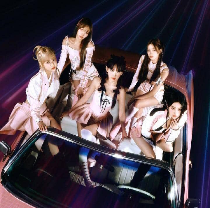 Instagram.com / le_sserafim