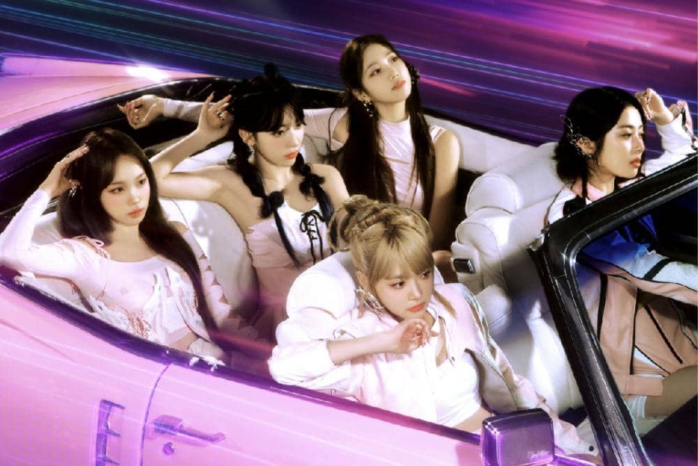 Instagram.com / le_sserafim