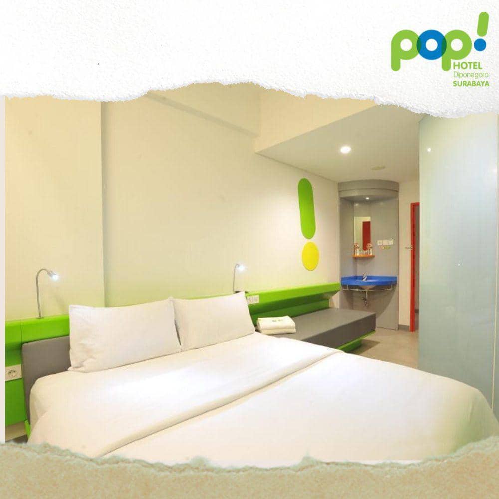 POP! Hotel Diponegoro Surabaya