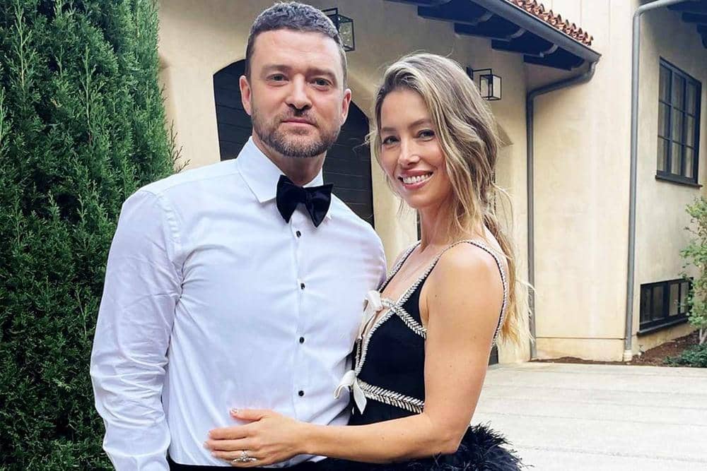 people.com/JUSTIN TIMBERLAKE/INSTAGRAM