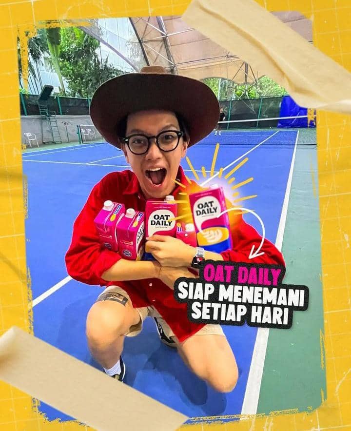 Instagram.com / brandonsalim