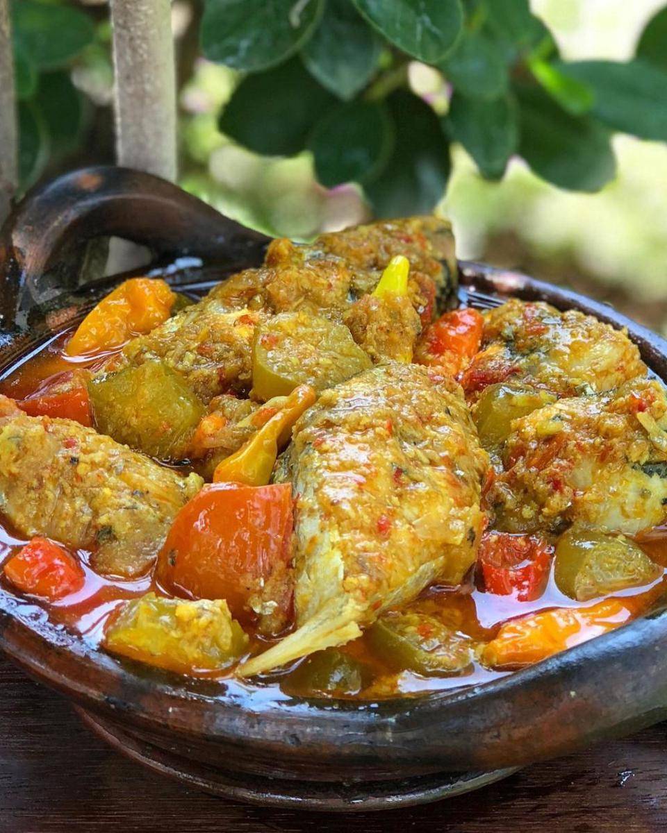 Olahan Ikan Tenggiri