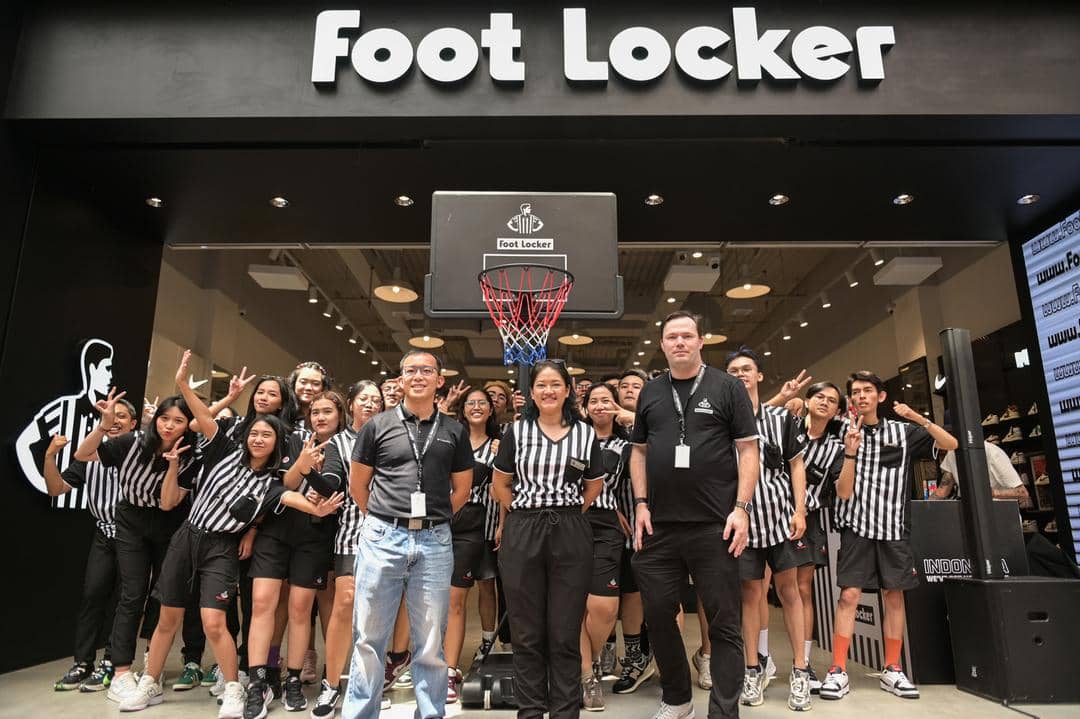 dok. Foot Locker