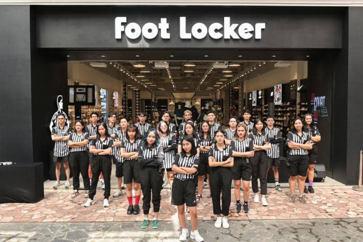 dok. Foot Locker
