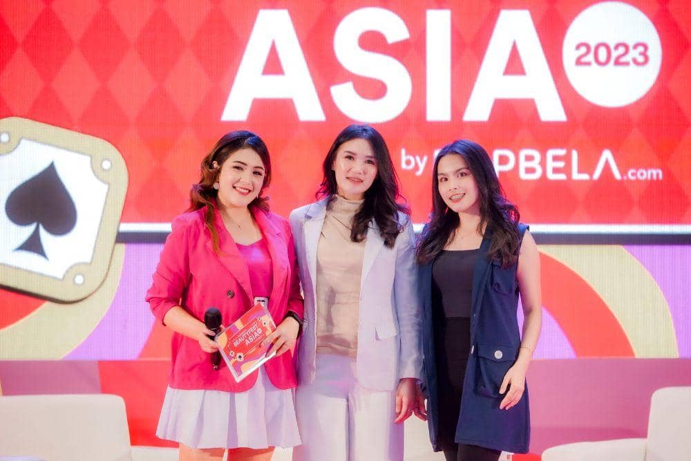 Popbela.com/Herka Yanis