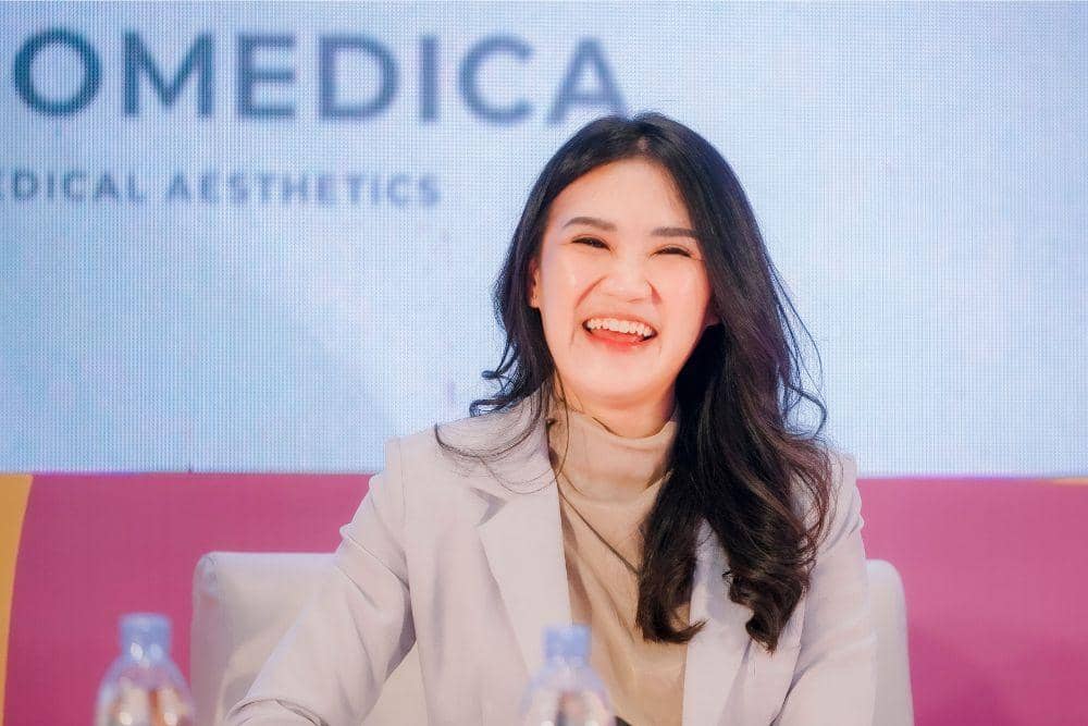 Popbela.com/Herka Yanis