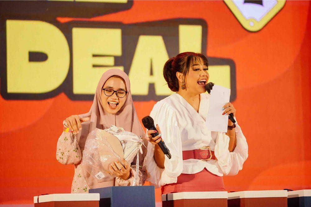 Popbela.com/Herka Yanis