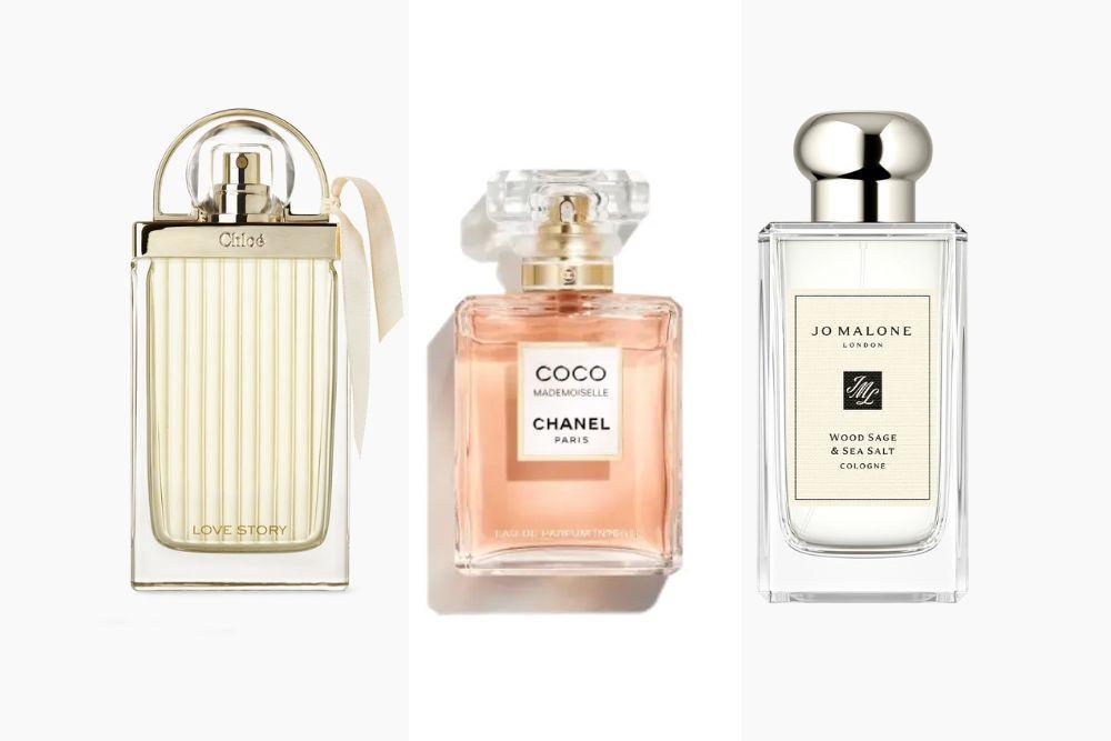 10 Parfum Perempuan yang Wanginya Lembut, Beri Kesan Feminin