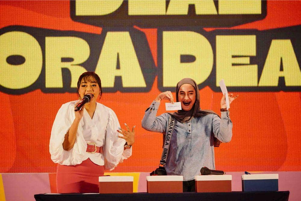 Popbela.com/Herka Yanis