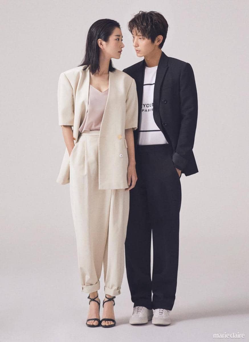 marieclairekorea.com