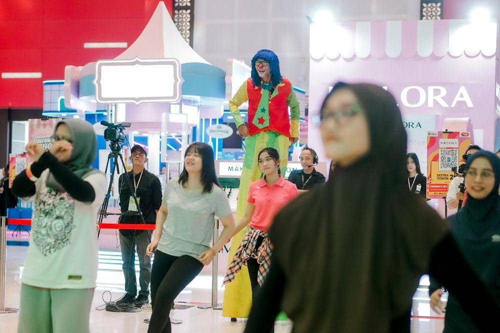 Popbela.com/Herka Yanis