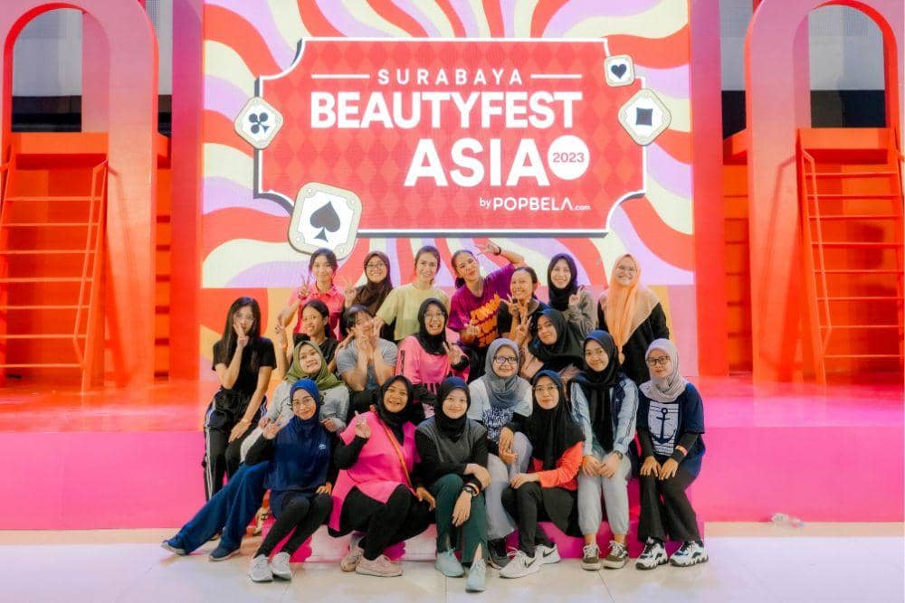 Popbela.com/Herka Yanis