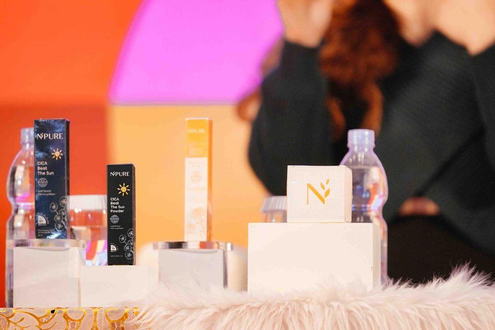 Rangkaian Produk Anti Aging NPURE untuk Rawat Kulitmu di BFA SBY 2023