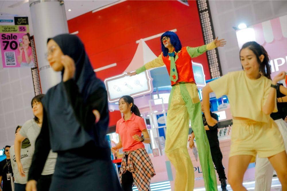 Popbela.com/Herka Yanis