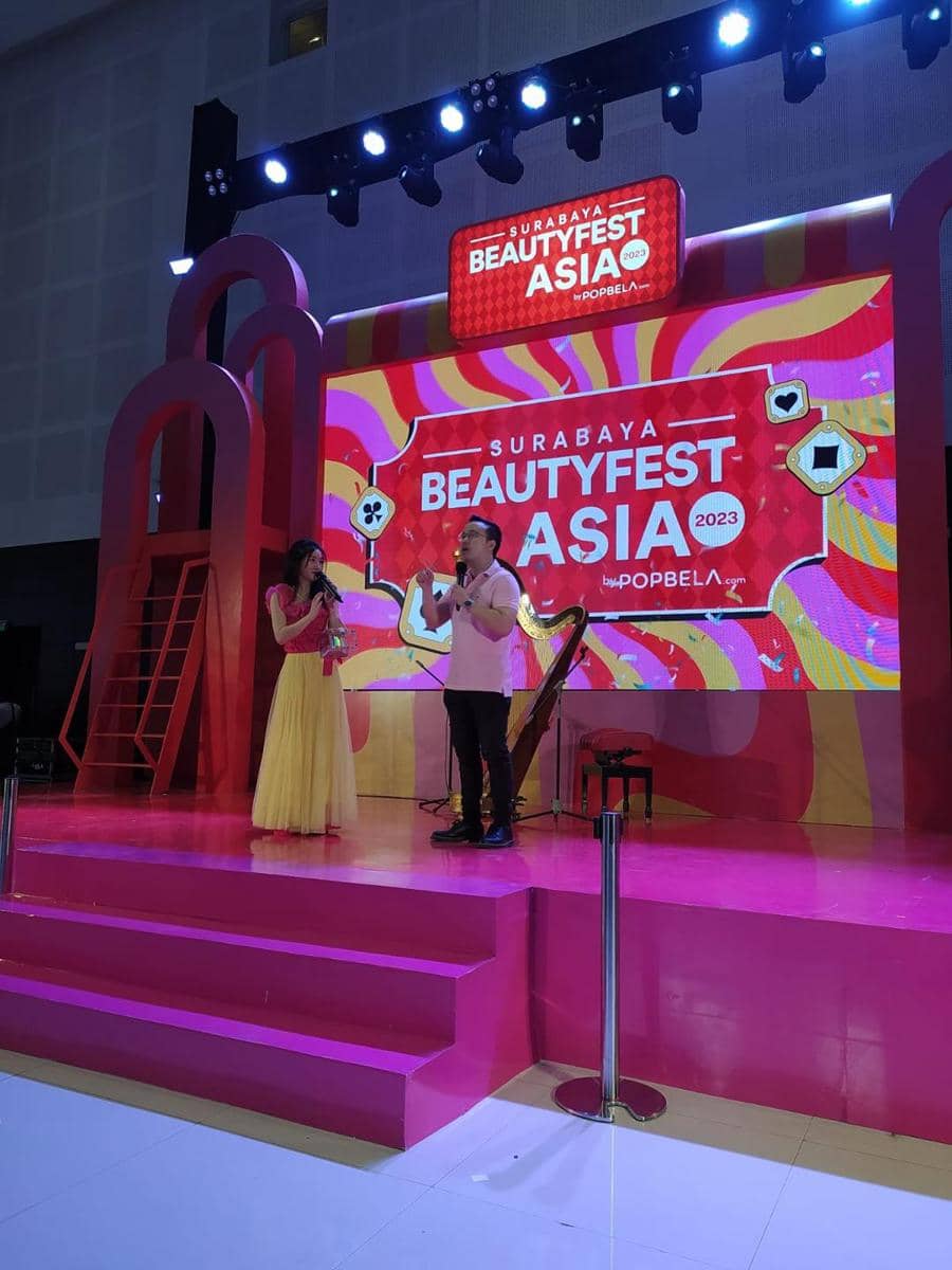 Popbela.com/Cynthia Claudia