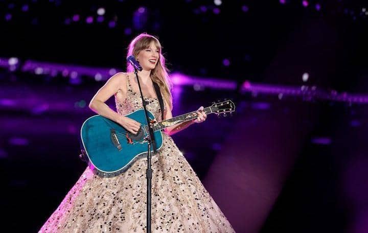 Instagram.com / taylorswift