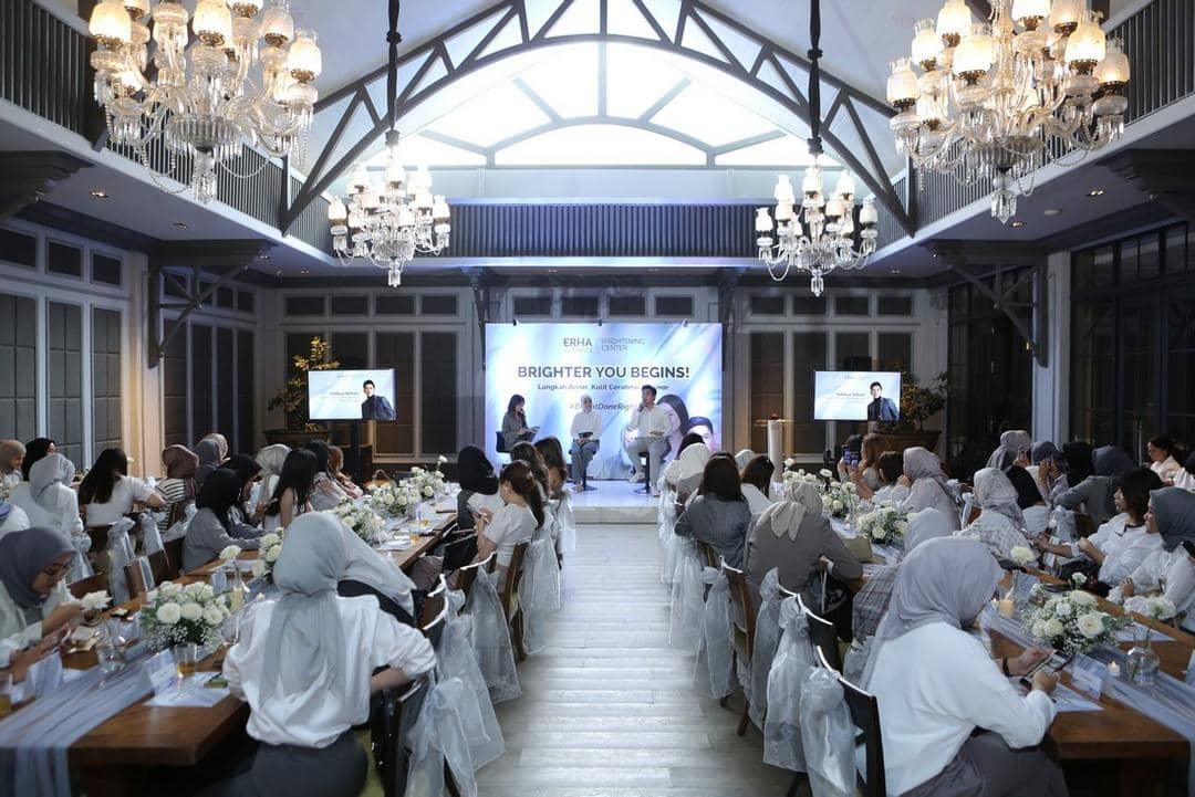 Dok. BRIGHTENING CENTER dari ERHA ULTIMATE