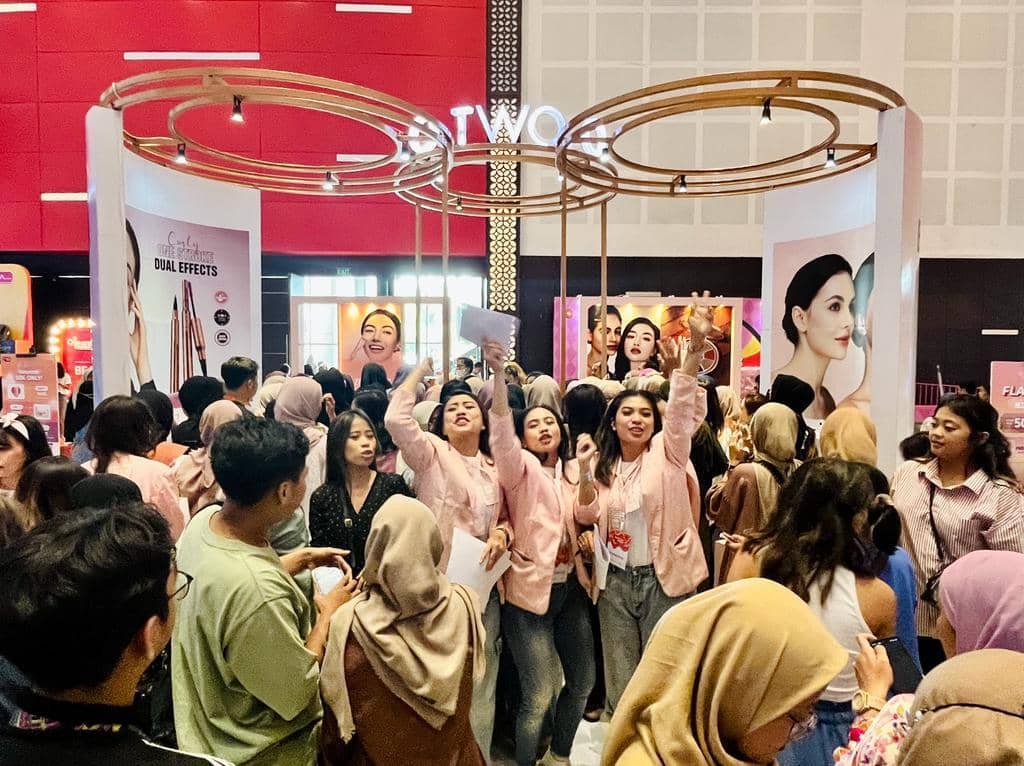 Popbela.com/ Ayu Utami