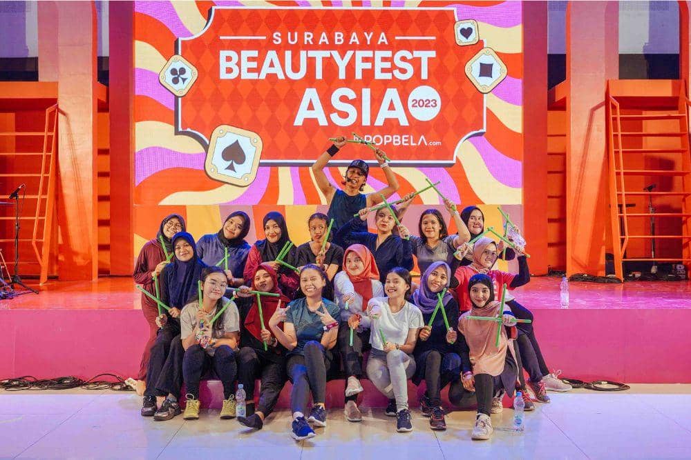 Popbela.com/Herka Yanis