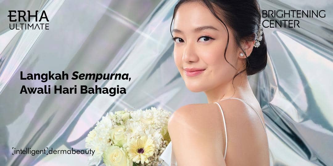 Dok. BRIGHTENING CENTER dari ERHA ULTIMATE