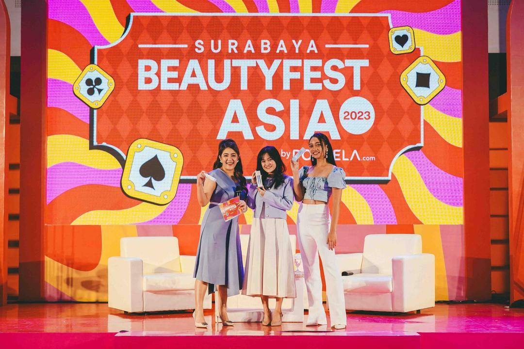 BFA Surabaya 2023 Berakhir, Ini Quotes Inspiratif dari Pembicara Day 3