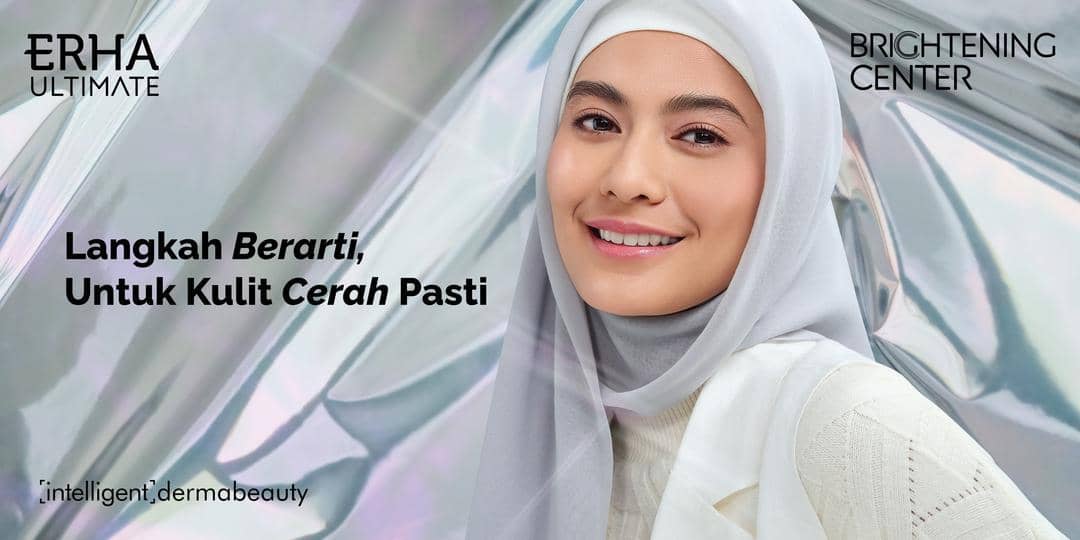 Dok. BRIGHTENING CENTER dari ERHA ULTIMATE