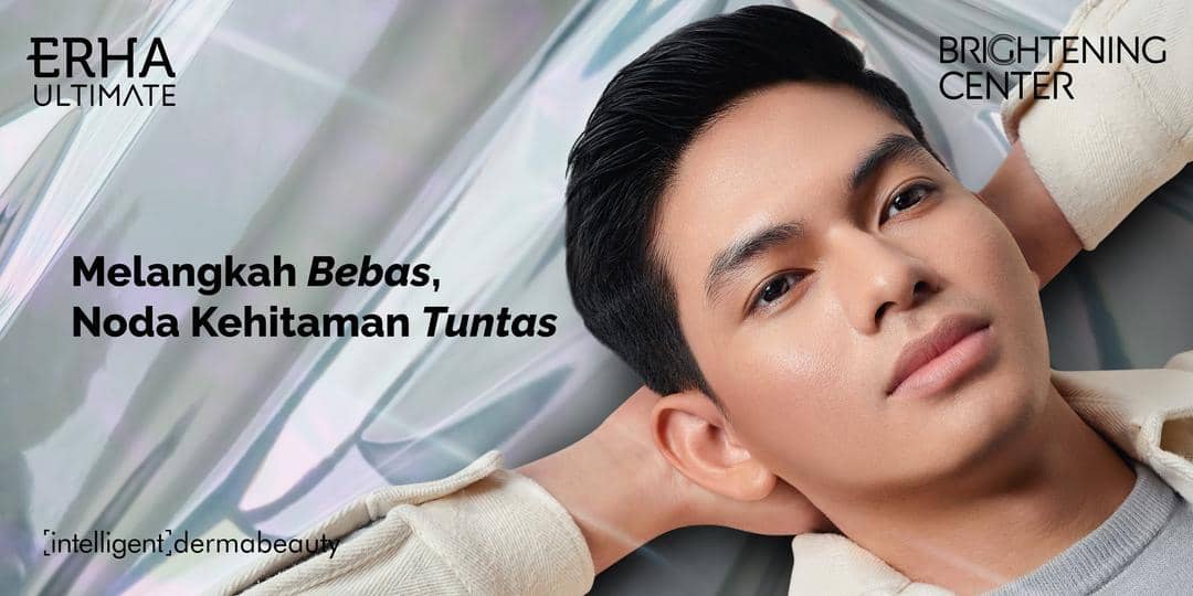 Dok. BRIGHTENING CENTER dari ERHA ULTIMATE