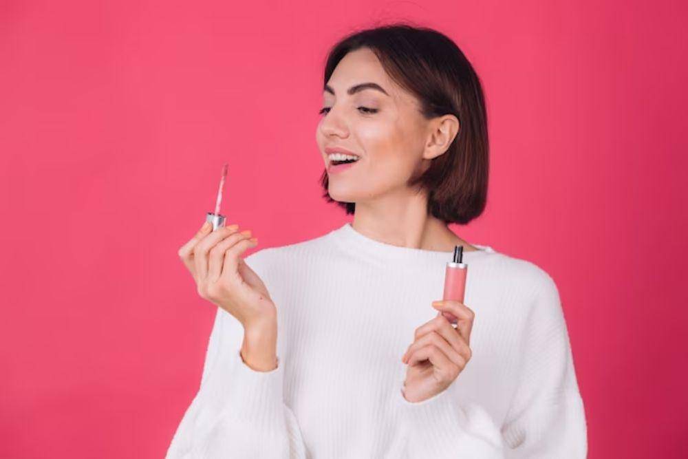 6 Warna Lipstik Hanasui Boba Edition, Menarik Semua!
