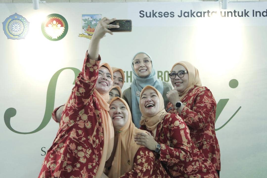 Popbela.com/Asri Muspita Sari