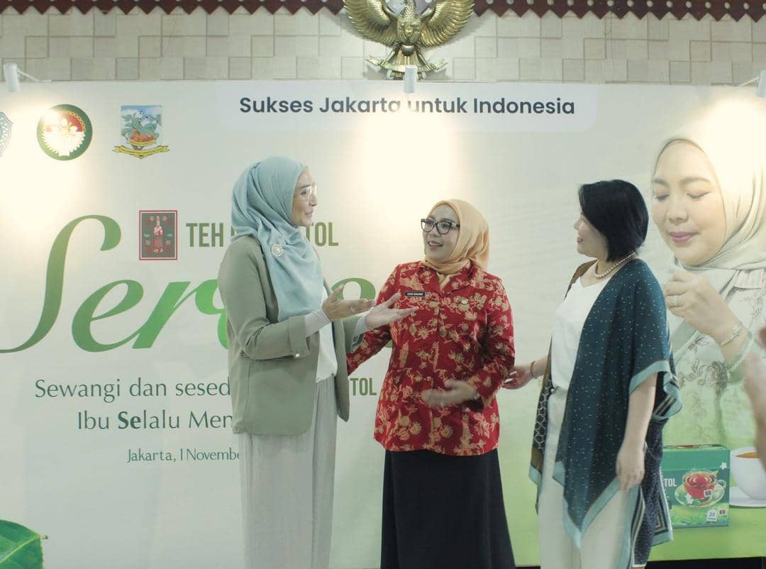 Popbela.com/Asri Muspita Sari