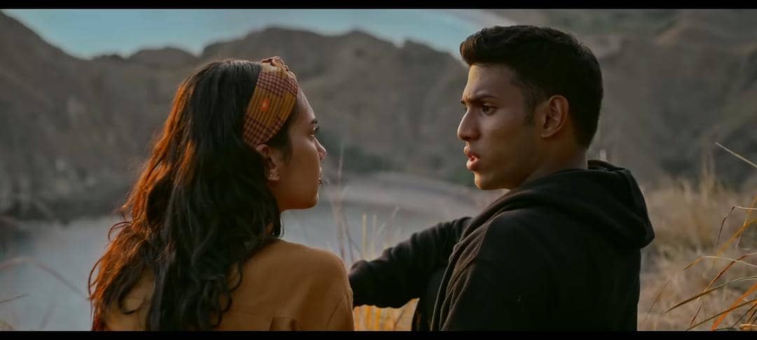 YouTube.com / Nona Manis Sayange Film