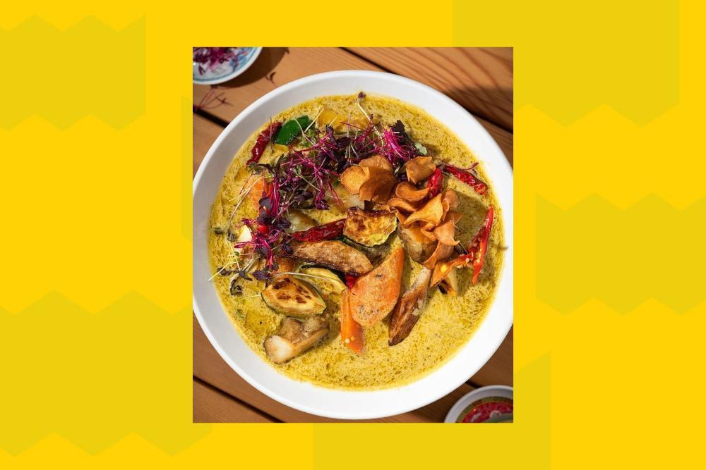 Resep Gaeng Keow Wan, Masakan Kari Hijau Khas Thailand