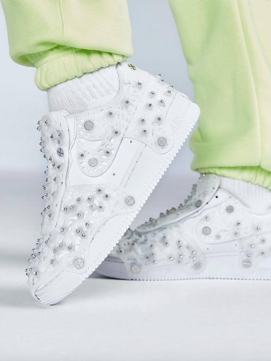 dok. Nike x Swarovski