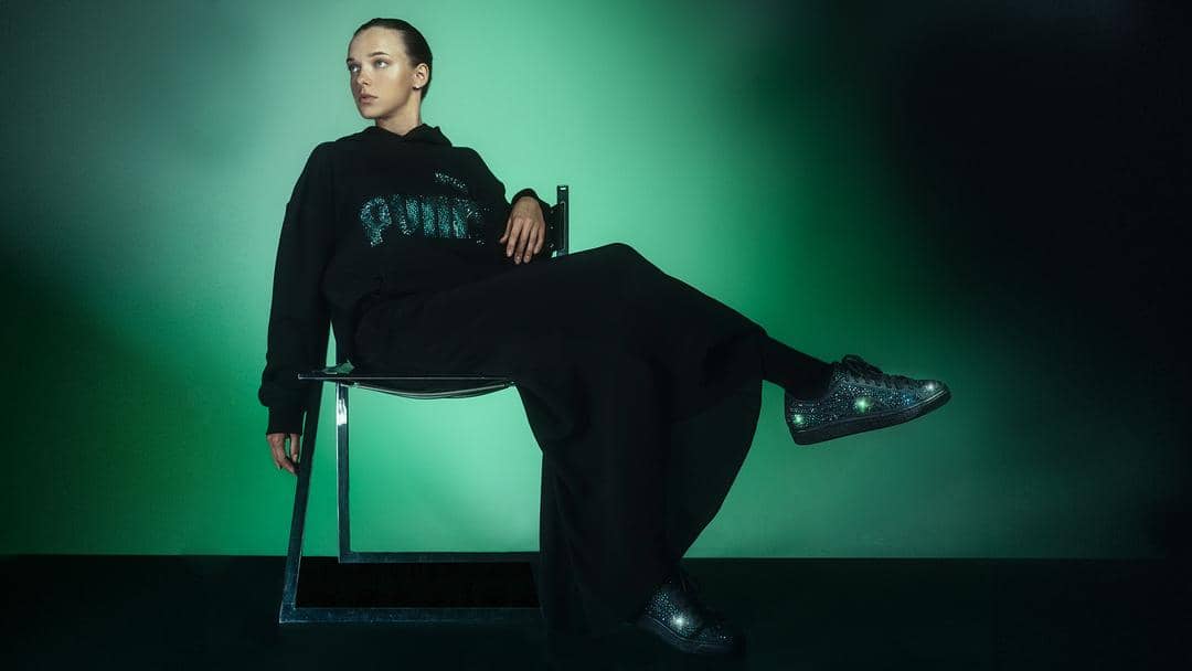 dok. PUMA x Swarovski