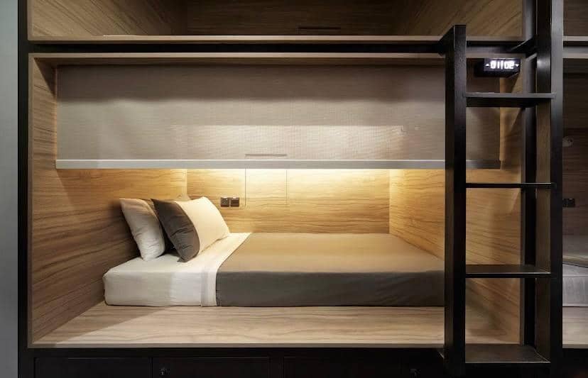 google.com/maps/The Pod Boutique Capsule Hotel