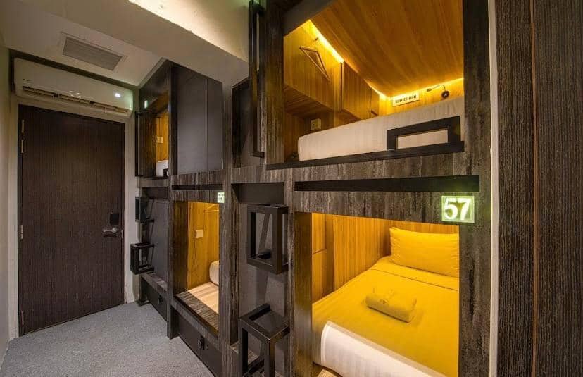 google.com/maps/Cube Boutique Capsule Hotel