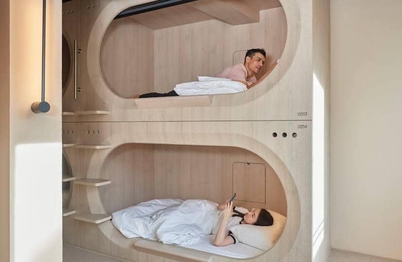 google.com/maps/KINN Capsule Hotel