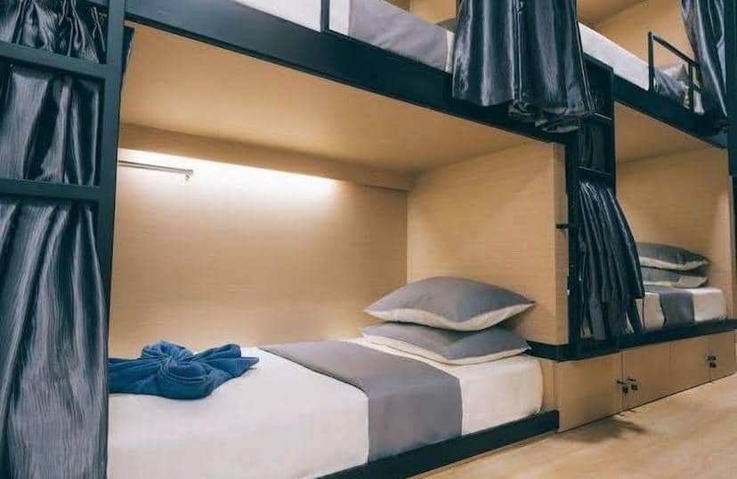 google.com/maps/Wanderloft Capsule Hostel