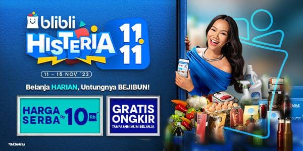Dok. Blibli